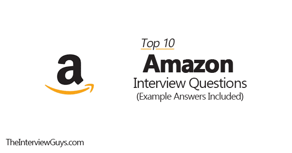 amazon interview questions