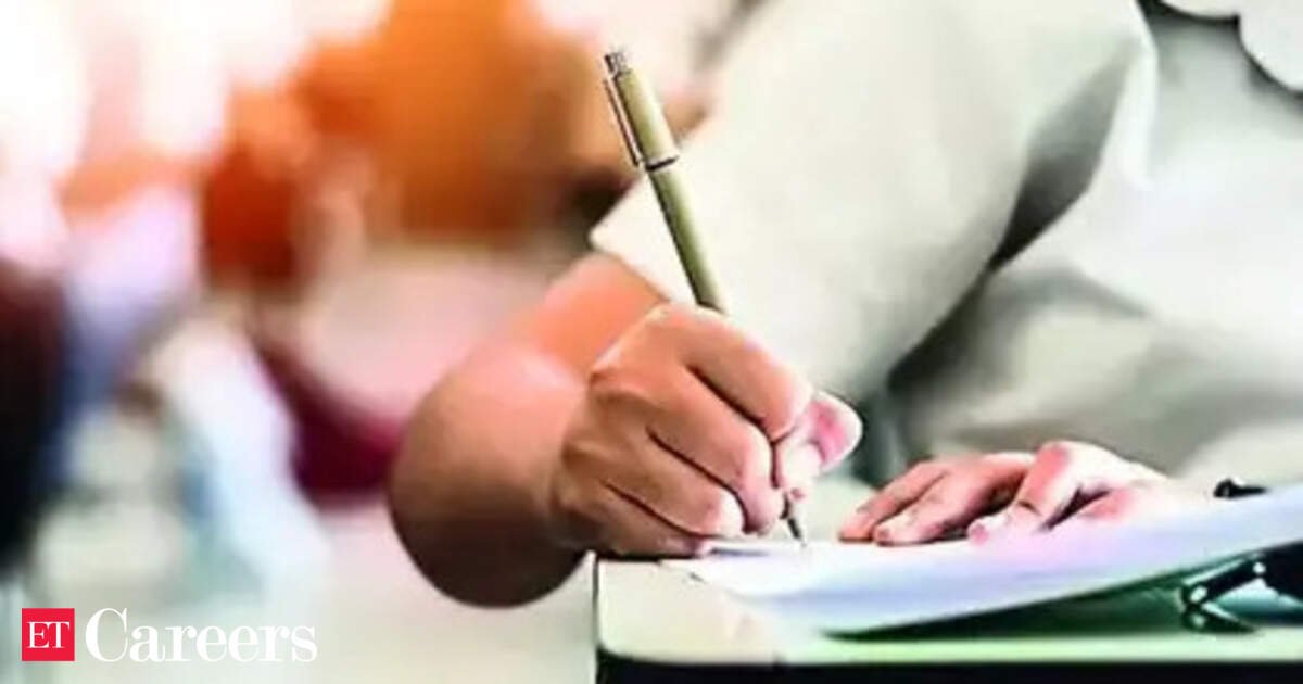 Western Bengal: Less than 7,000 qualified candidates in the Tet 2023 exam, which was held to fill 13,421 jobs