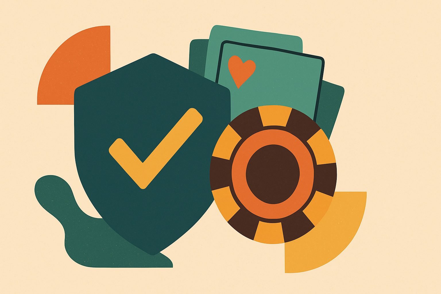 What makes the casino license worth trusting?