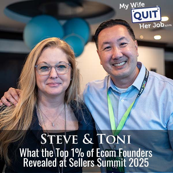 591: What the Top 1% of Ecom Founders Revealed at Sellers Summit 2025