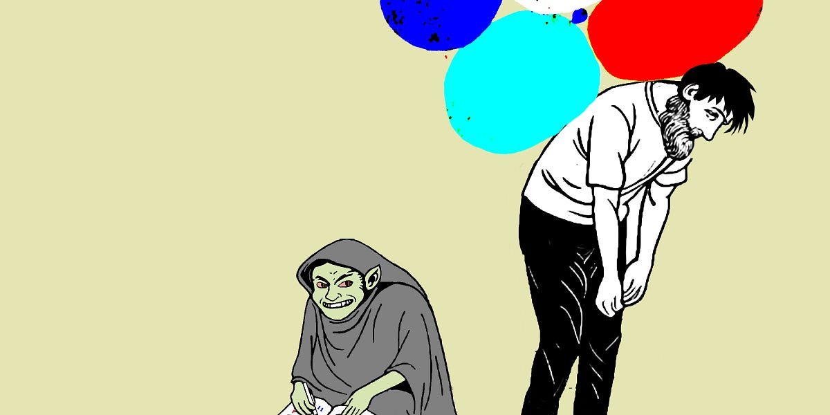 When God becomes a shock ("JQ")