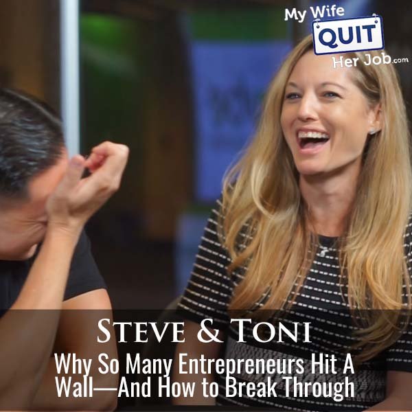 594: Why So Many Entrepreneurs Hit A Wall—And How to Break Through