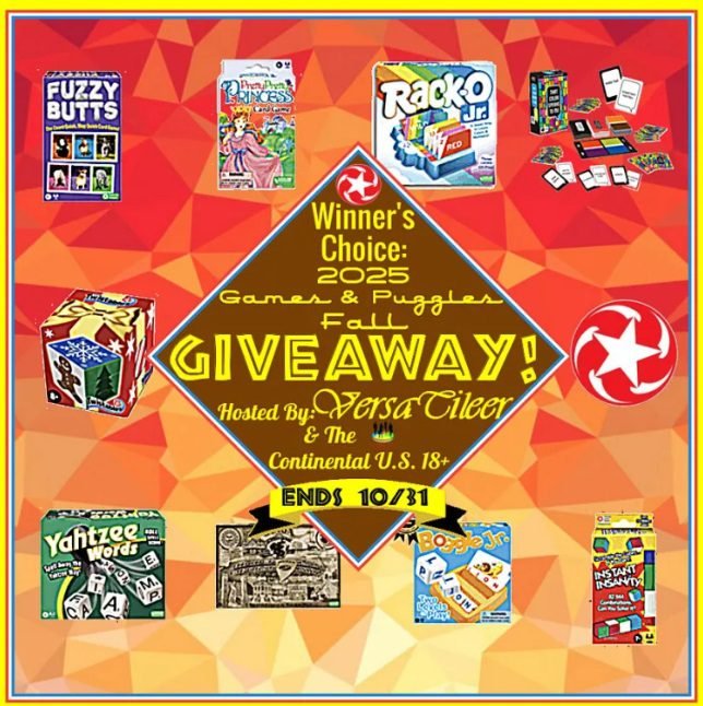 Winner movements autumn games gift games @winingmovesusa @