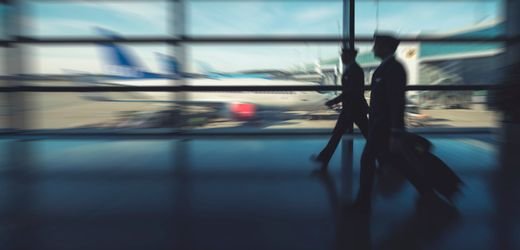 überlastuung bei piloten: »Dass Ich IM COCKPIT übermüdet Ein Nickerchene Brauche, Ist Die Regel.