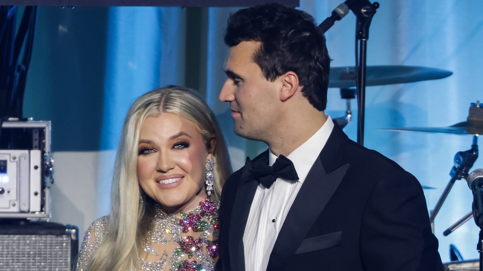 Erika Kirk had a larger age gap with her husband Charlie more than we realized