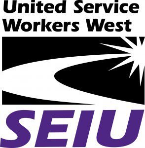 SEIU USWW - United Service West workers