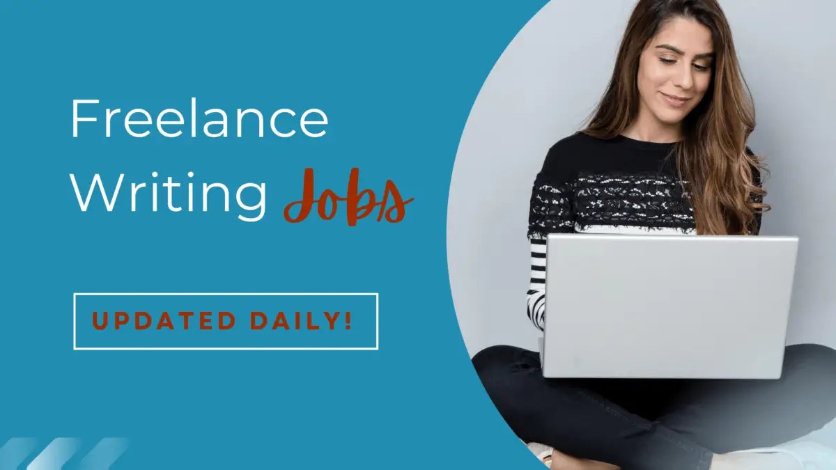 Freelance Writing Jobs
