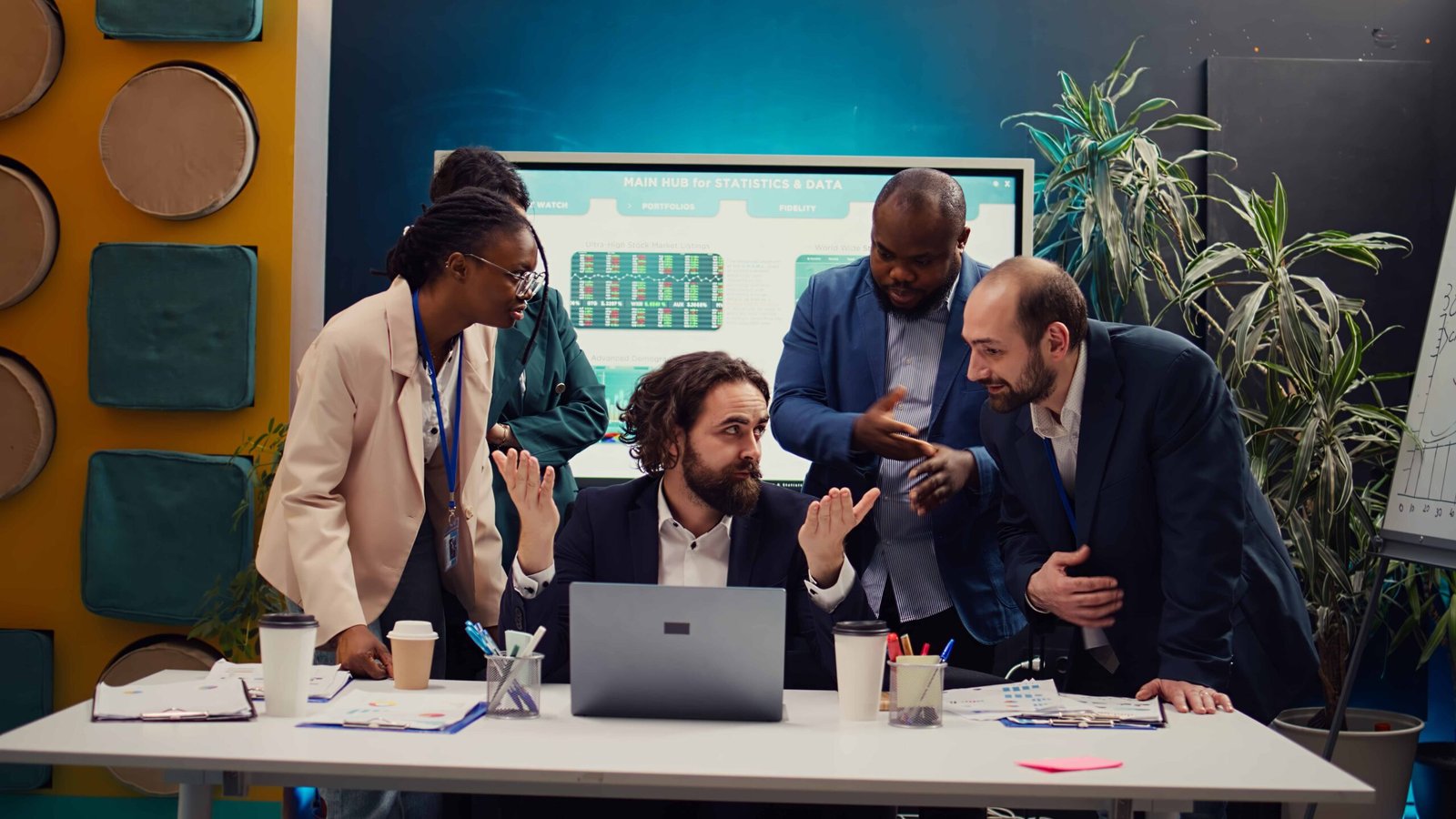 A workshop to break all the nuts