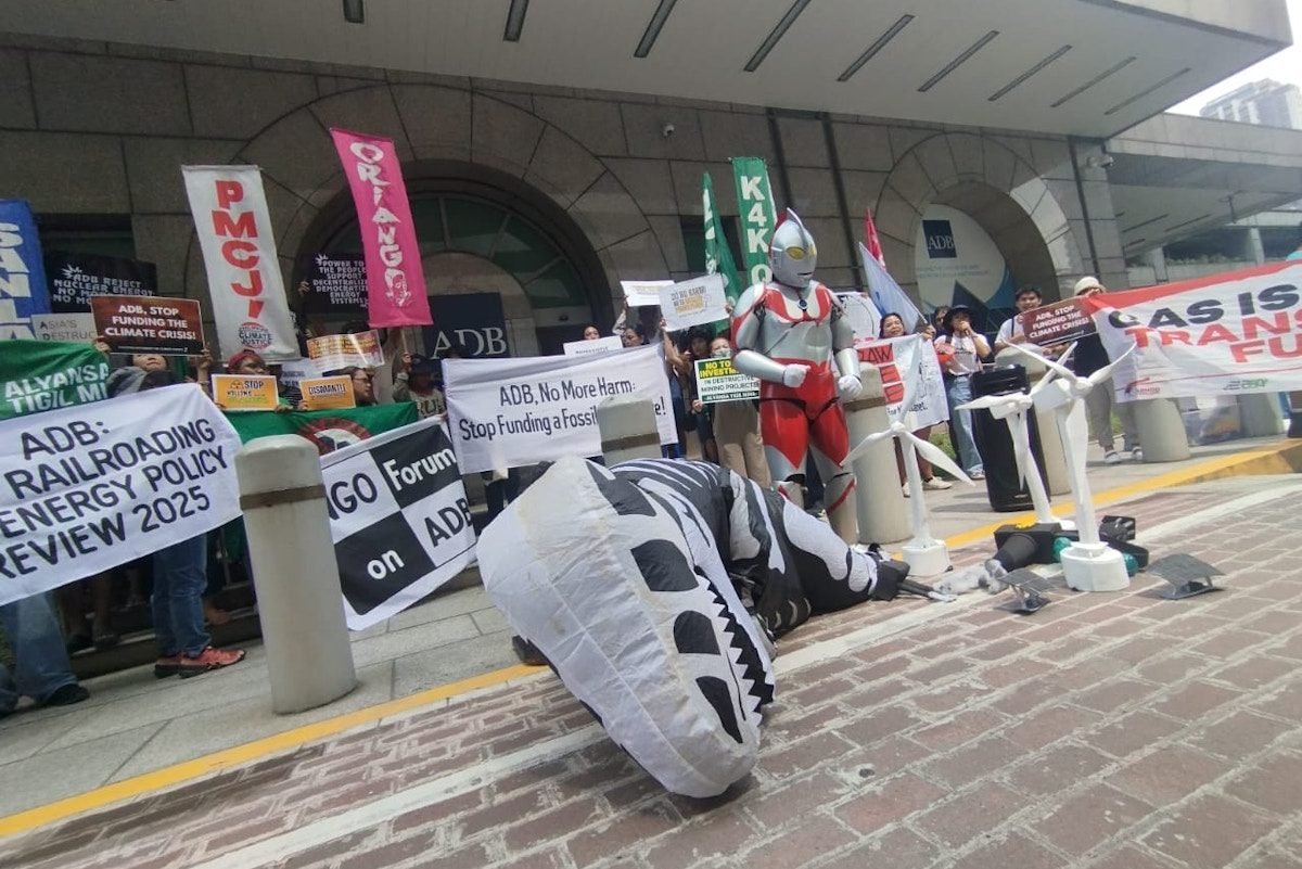 ADB has been appointed to put the finishing touches on a draft energy policy amid criticism of the "fallen process" | News | Environmental works