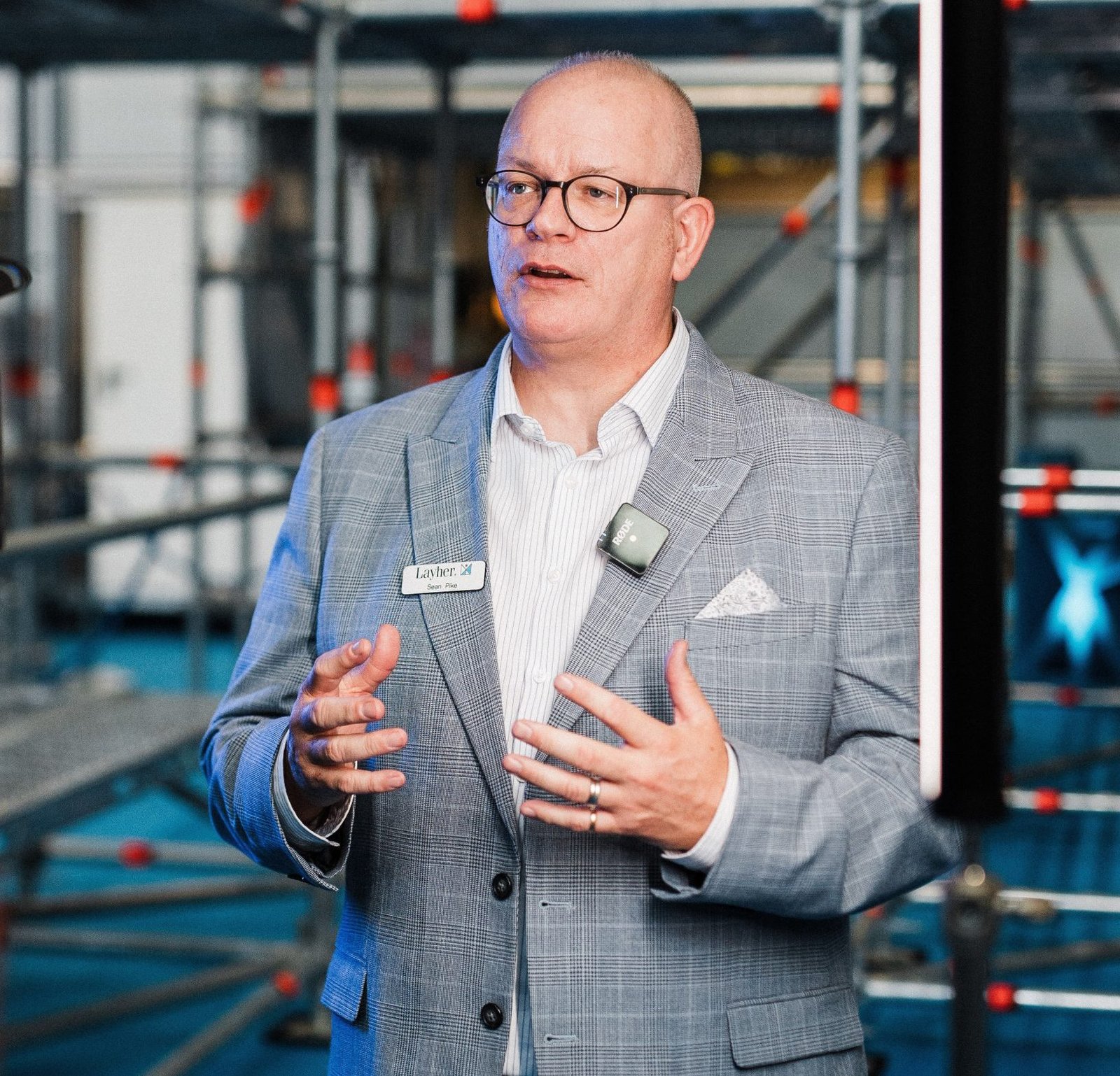 Building Britain's Scaffolding Future