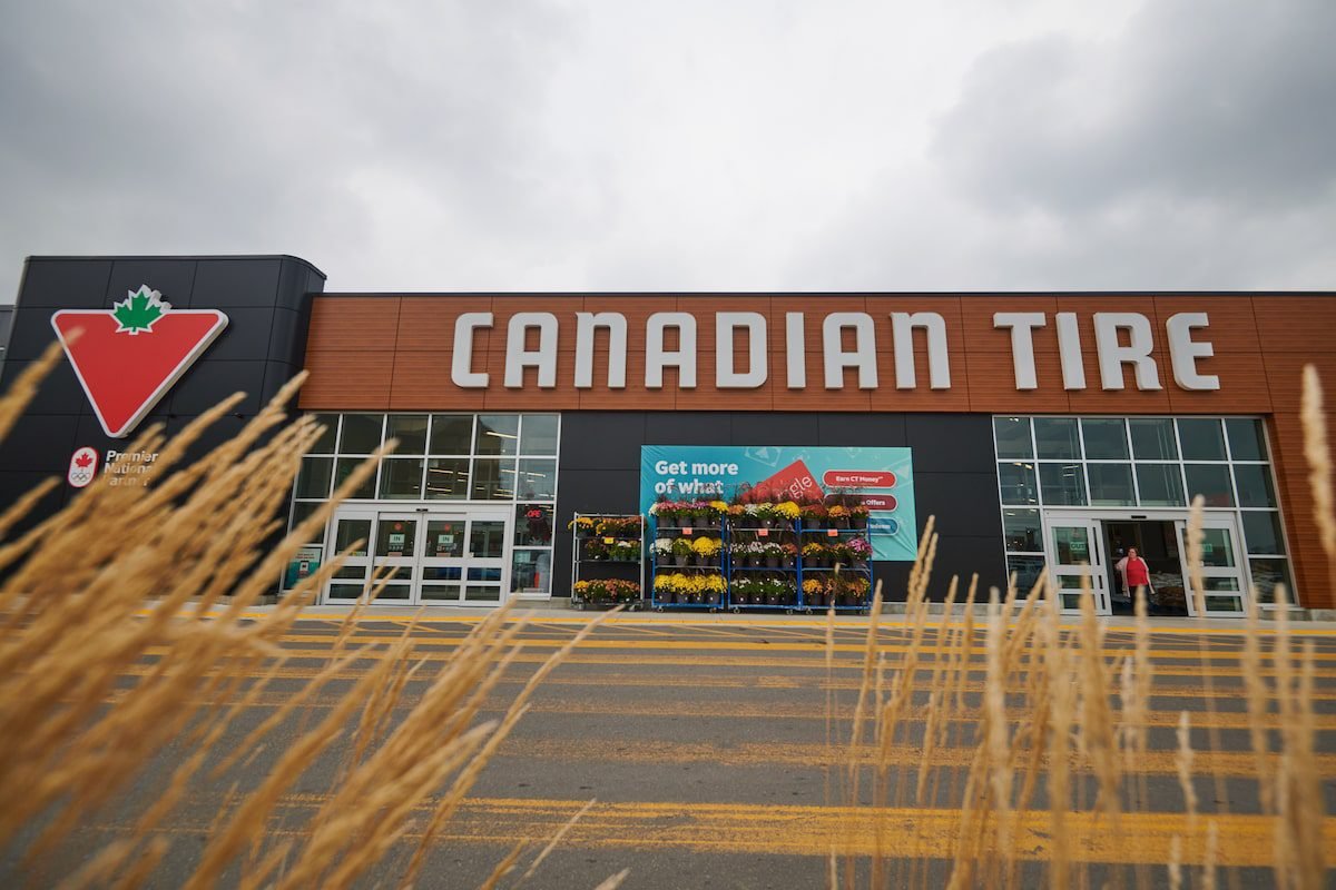 Canadian tire concession owner fined $ 111,000 to violate the rules of the temporary foreign workers program