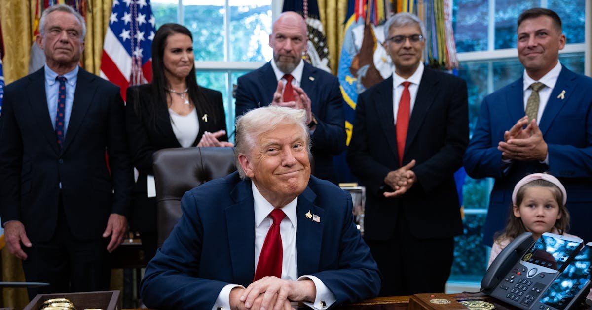 Closing Trump spare some bad economic news