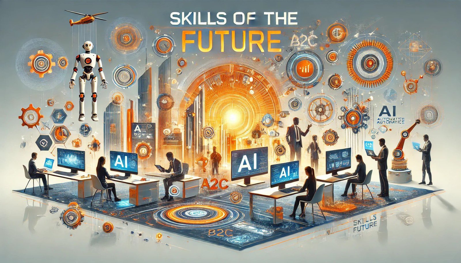 Das Sind Die Skills Der Zukunf - Job & Karrie Blog