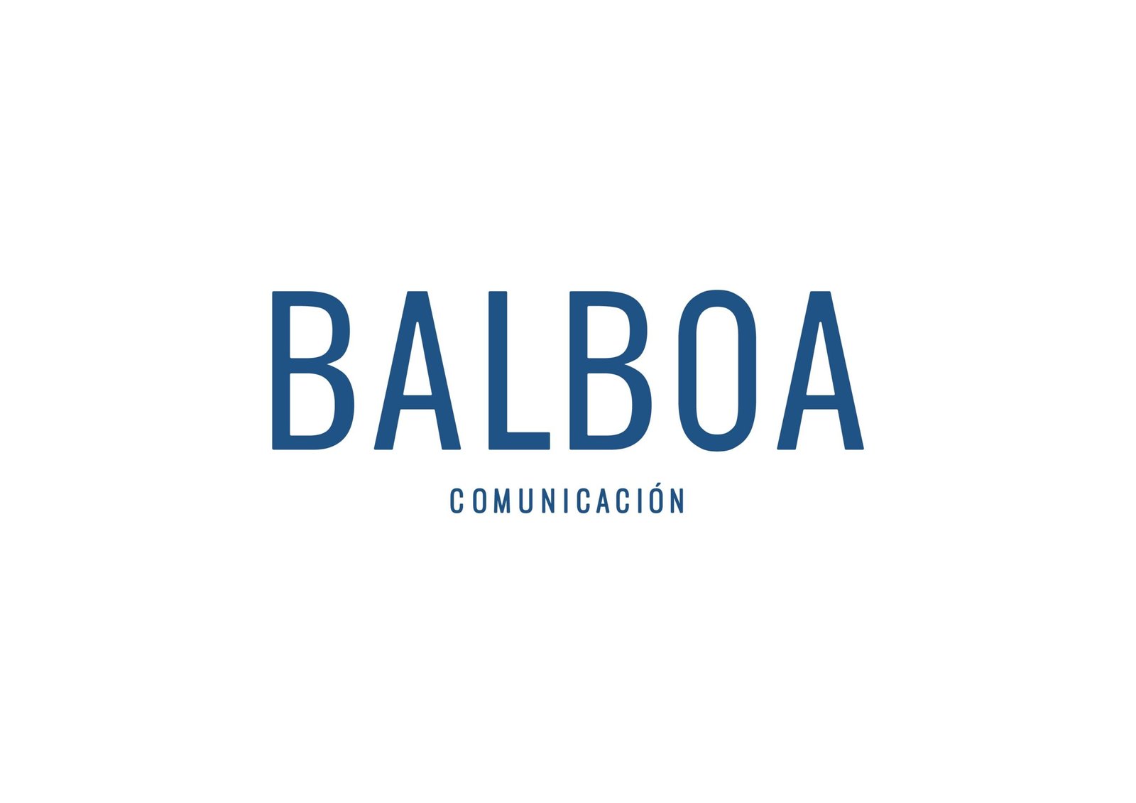 BALBOA COMUNICACIÓN