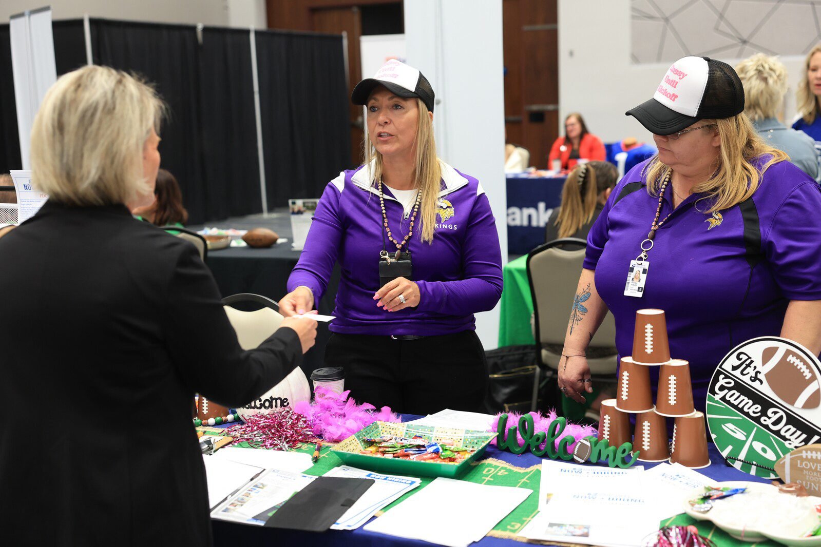 Disturbing job opening numbers in the region does not eliminate the need for job shows - Inforum