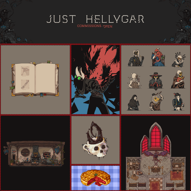 (For rent) Pixel artist / 7+ years of experience