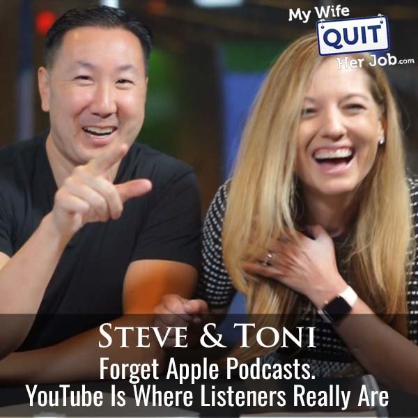 609: Forget Apple Podcasts. YouTube Is Where Listeners Really Are
