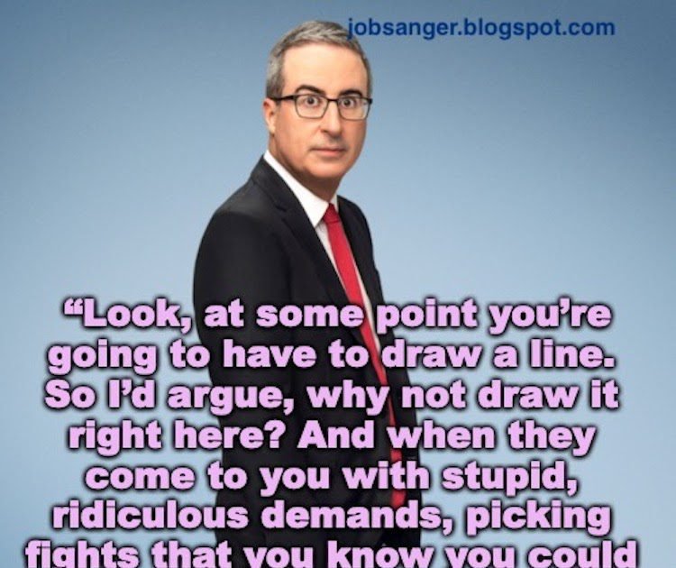 Four words that Trump needs to hear