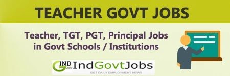 GOVT Teacher 2025 jobs | Teaching jobs in government schools
