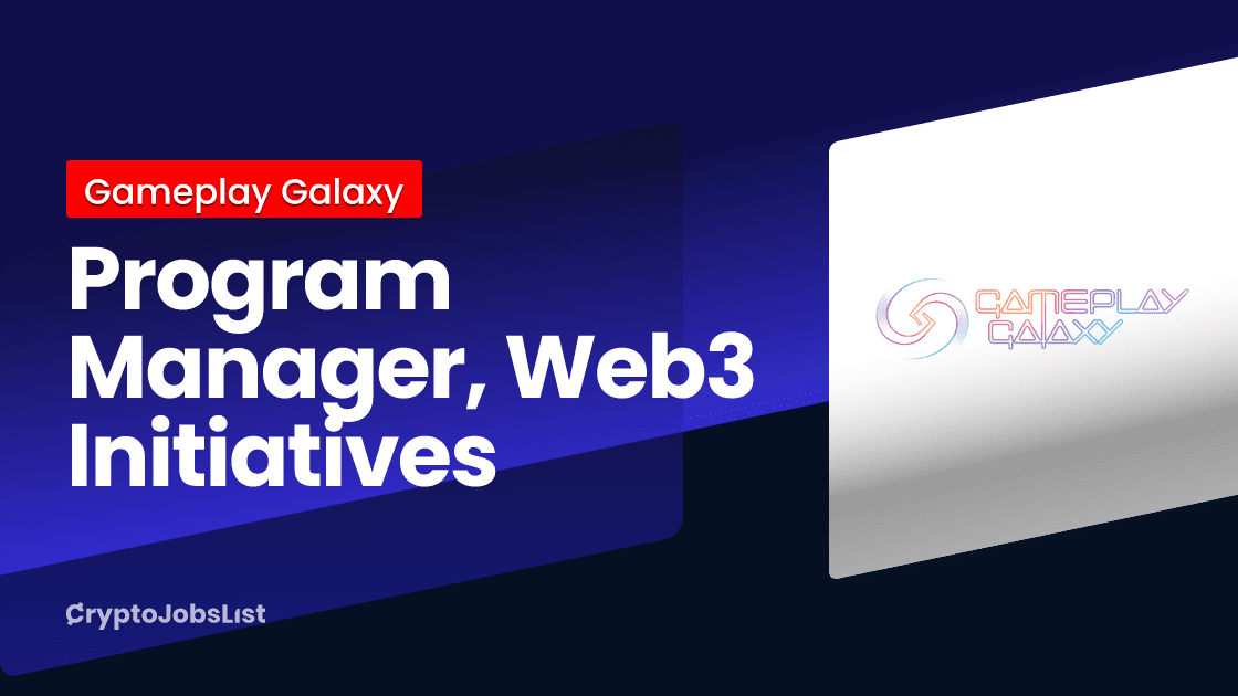 Gameplay Galaxy logo