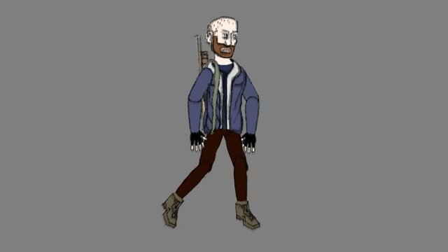 Hello community, I'm a 2D artist and available for new commissions. I create animated characters and backgrounds using animation or pixel art. If you're interested and want more examples, send me a direct message.