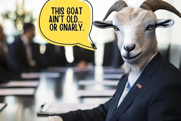 How can veteran job searchers write a great value proposal with artificial intelligence