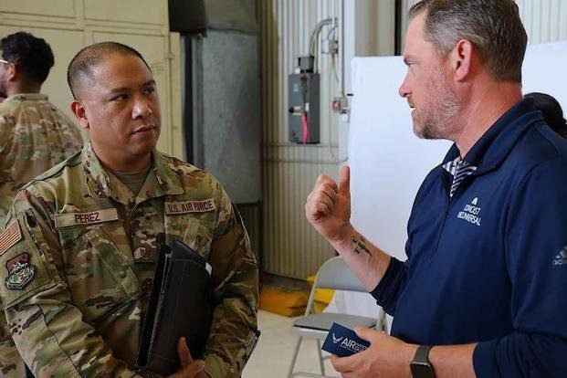 How do you know if your company is really concerned with employing old warriors