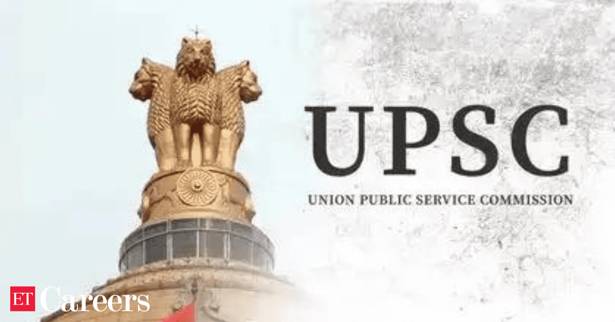 I decided to publish the temporary answer key after the initial examination: UPSC tells SC