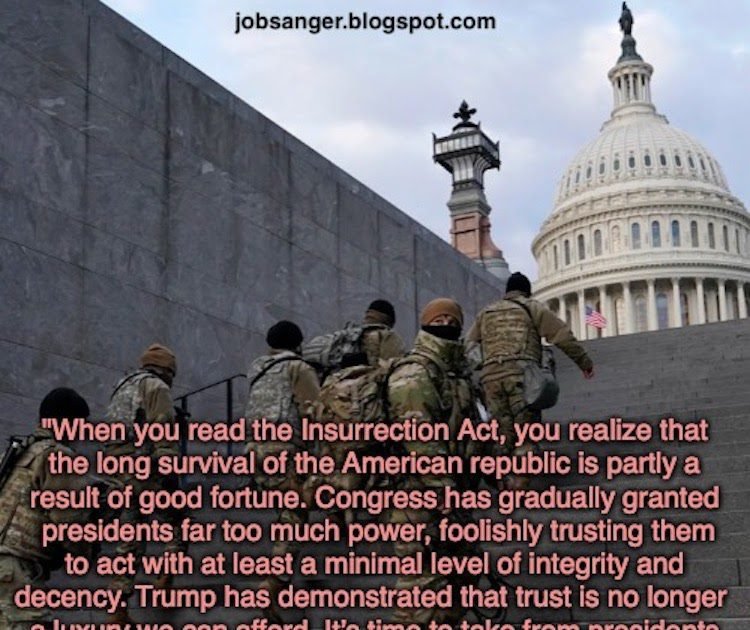 It is time to take away from presidents the power they should never have had