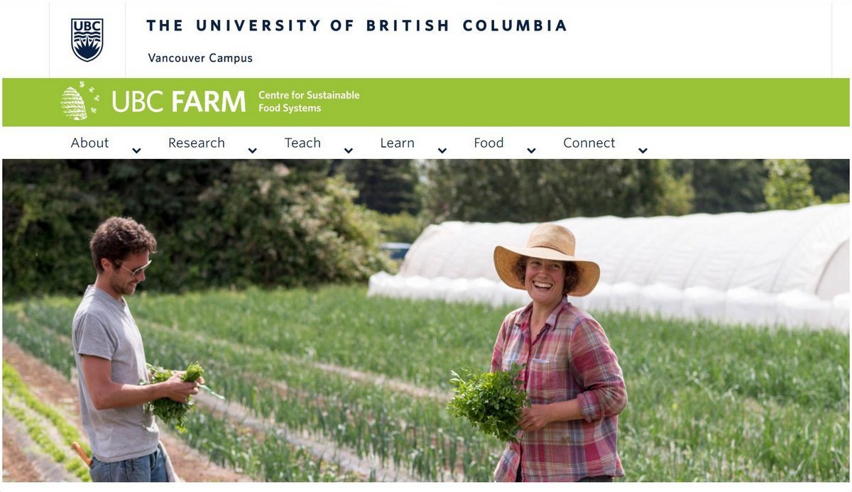 Learn agriculture, sustainable, ecological, organic and regenerative agriculture