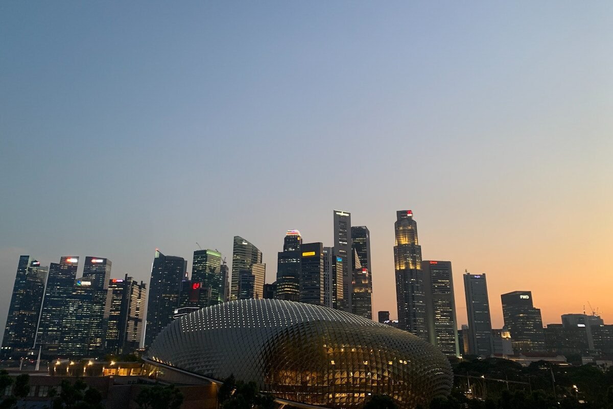 Less number of Singaporean companies announce the goals of sustainability amid late reporting rules News | Environmental works