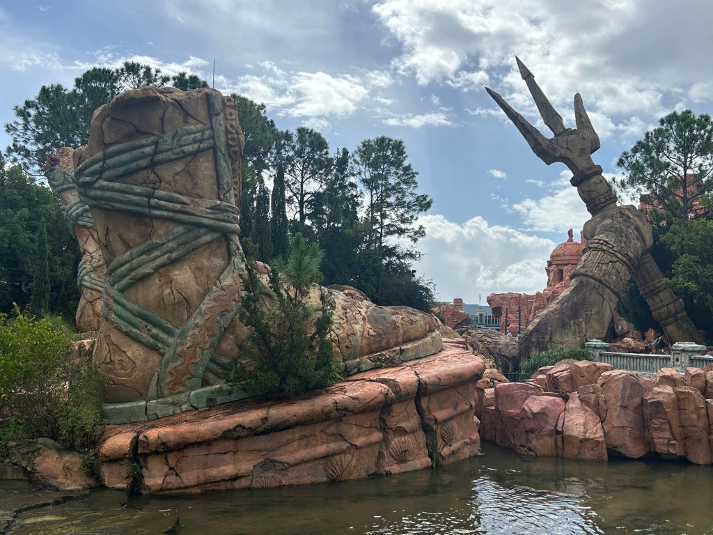 Looking at old Poseidon Plus