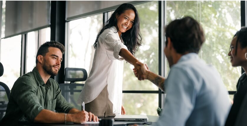 Maintaining a link in the labor market is uncertain