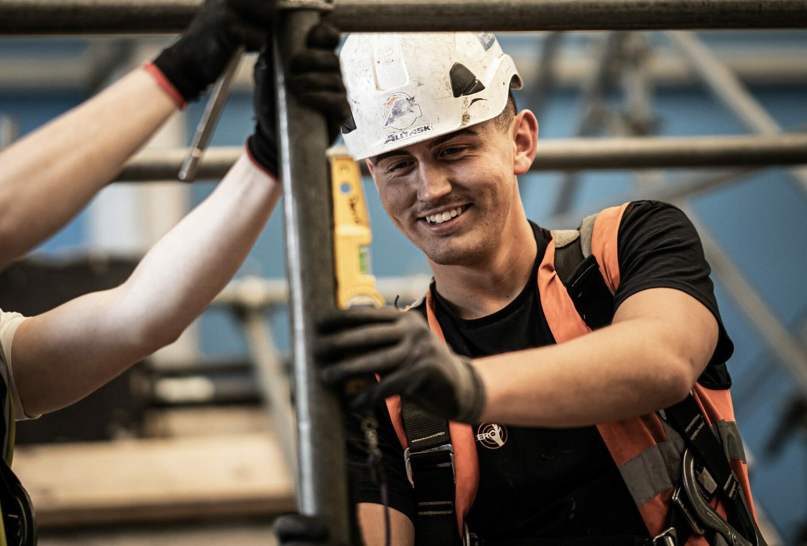 NASC and DWP to create 5,000 working scaffolds in 2026