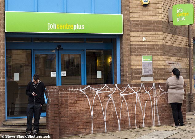 One in 10 working-age Scots have yet to get a job, new analysis of figures revealed (Photo Stock Photo)