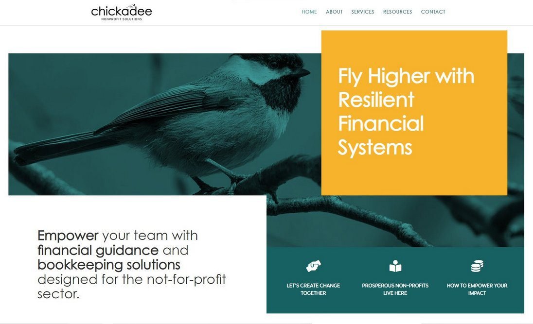 Nonprofit management, finance and financial consulting jobs, social impact bookkeeping