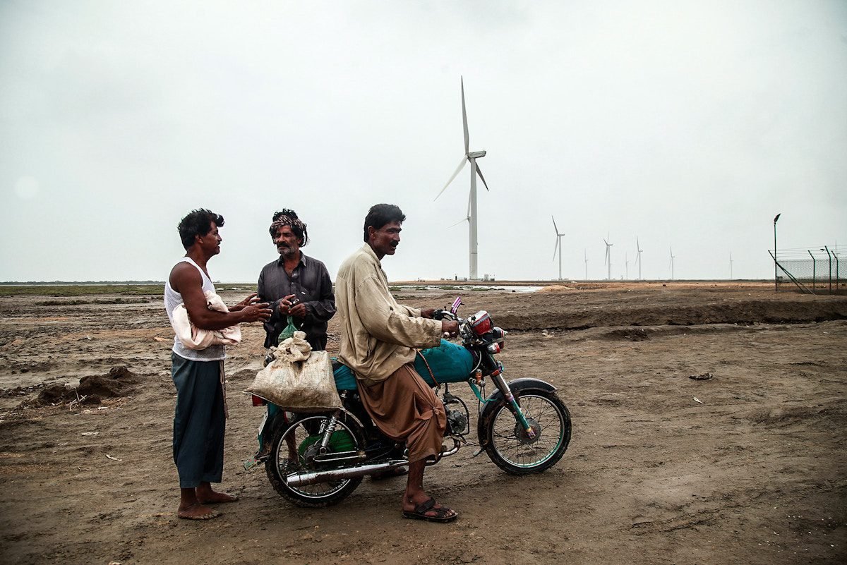 Pakistan must form the future of its clean capacity News | Environmental works