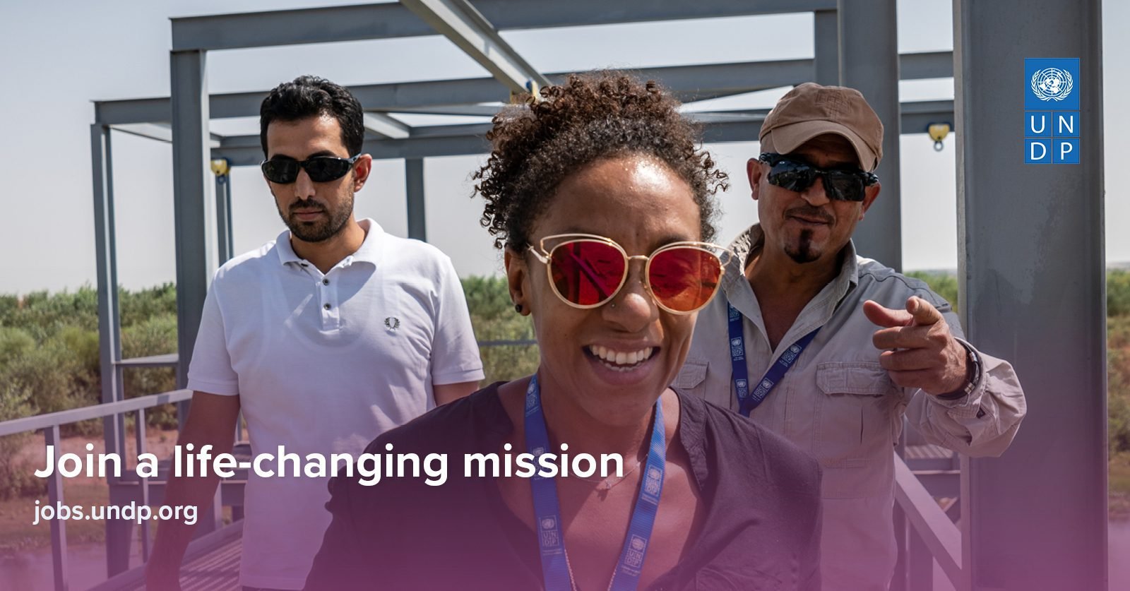 Program specialist / lead team for sustainable green paths (open to all applicants) - Amman, Jordan