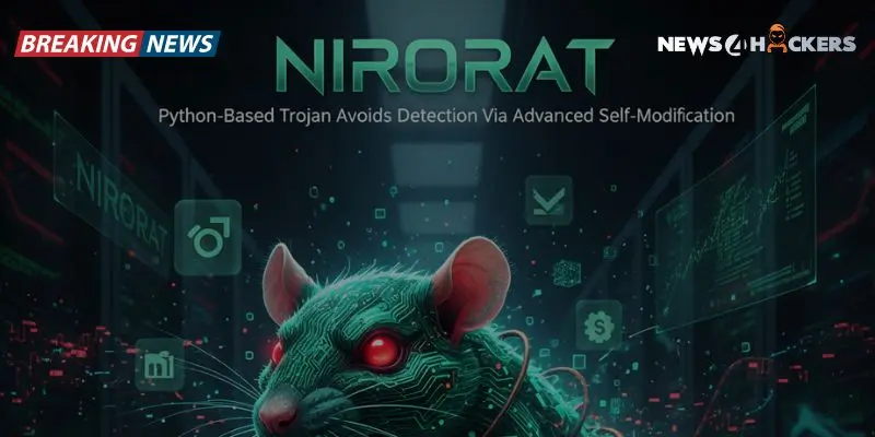 Presenting ‘Nirorat’: Python-Based Trojan Avoids Detection Via Advanced Self-Modification