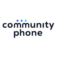 Representative of customer support from distance - Egypt on the community phone