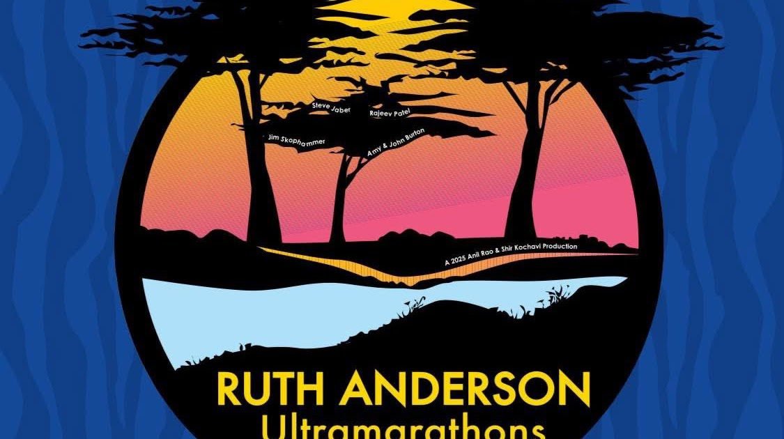Running, my second job and my passion...: Ruth Anderson 2025: A Master Benchmark