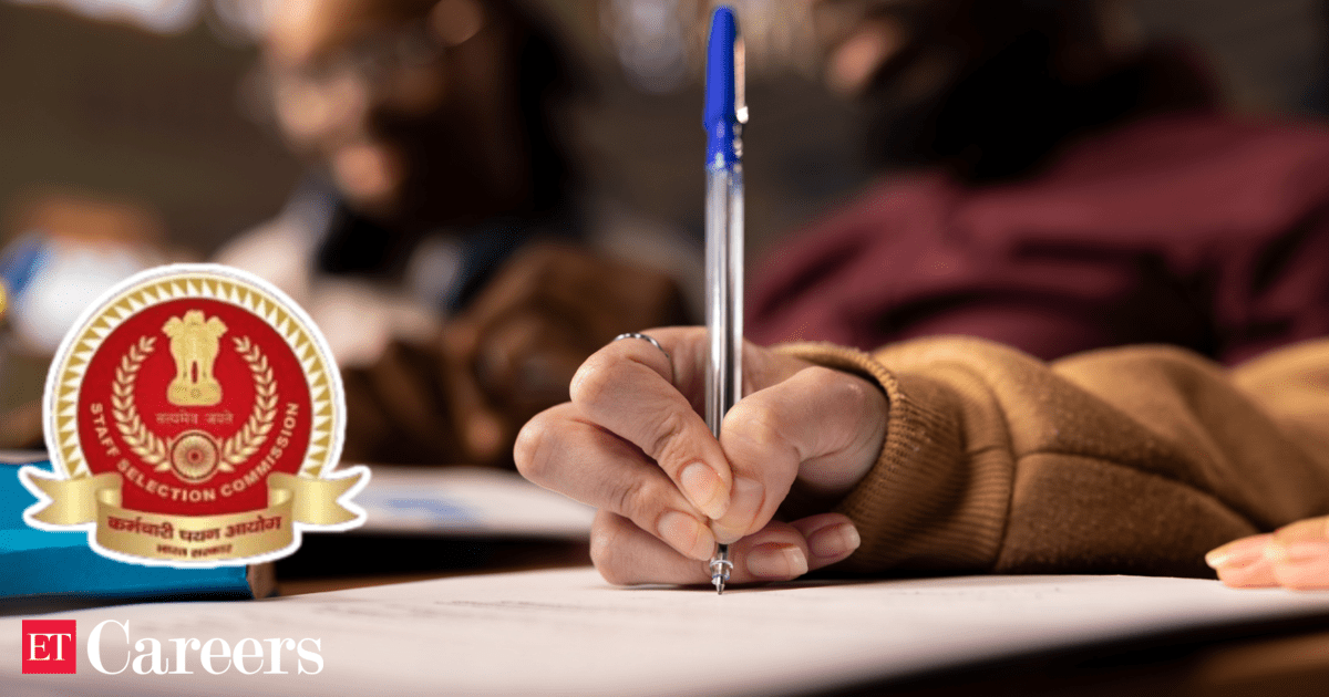 SSC candidates can now see the question sheets and their responses after interrogation