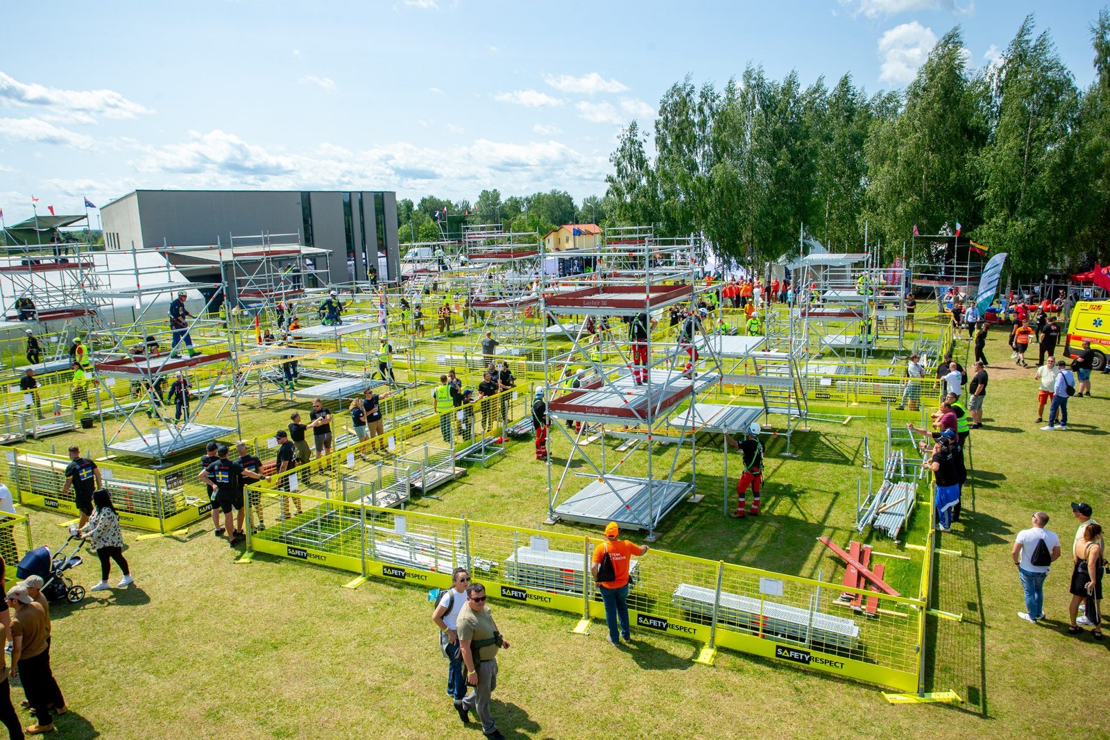 Saffcamp 2026 The registration dates were confirmed to open