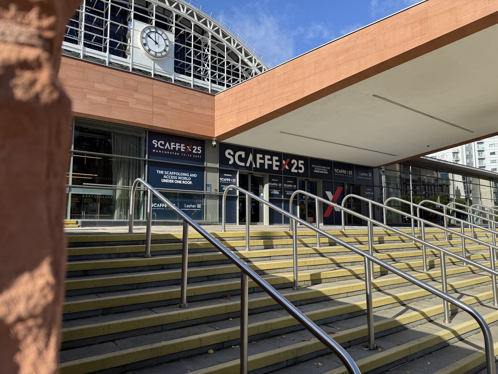 ScaffEx25: Industry reaches maturity in Manchester