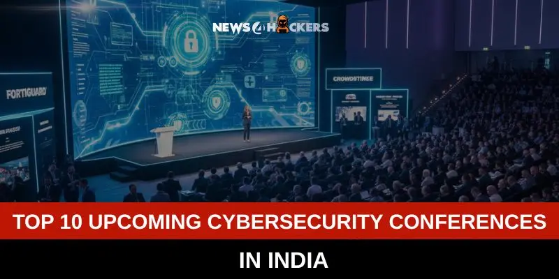 Image Shows cybersecurity conference