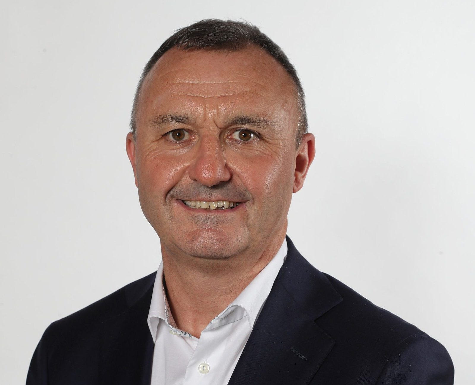 The construction commander was appointed as a new head of the United Kingdom