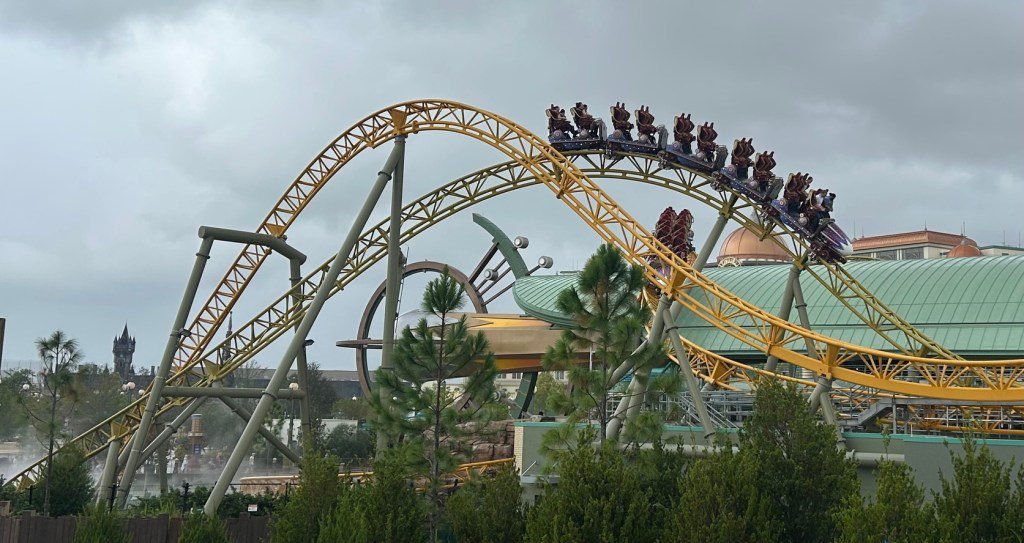 The epic veil is reopened after Ryder's death in September