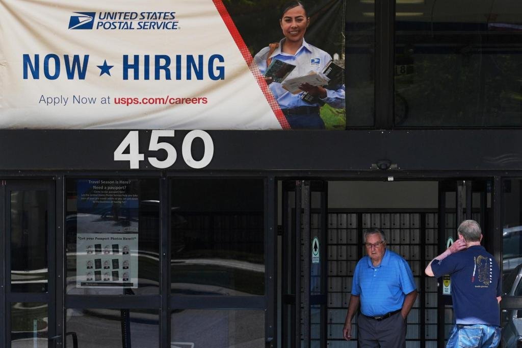 The lack of job data due to the government's closure of the economy