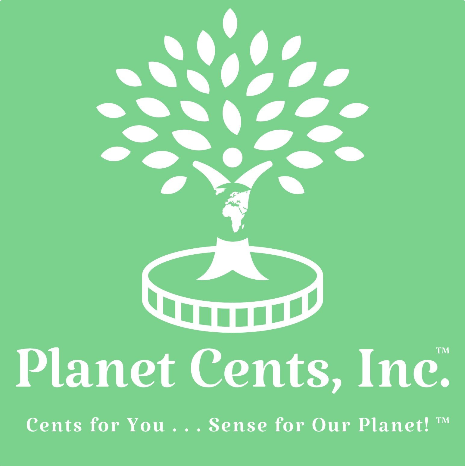 The role of the co -founder of technology in Planet Cents, Inc.
