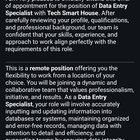 This is the third time I have been scammed and fired from work.